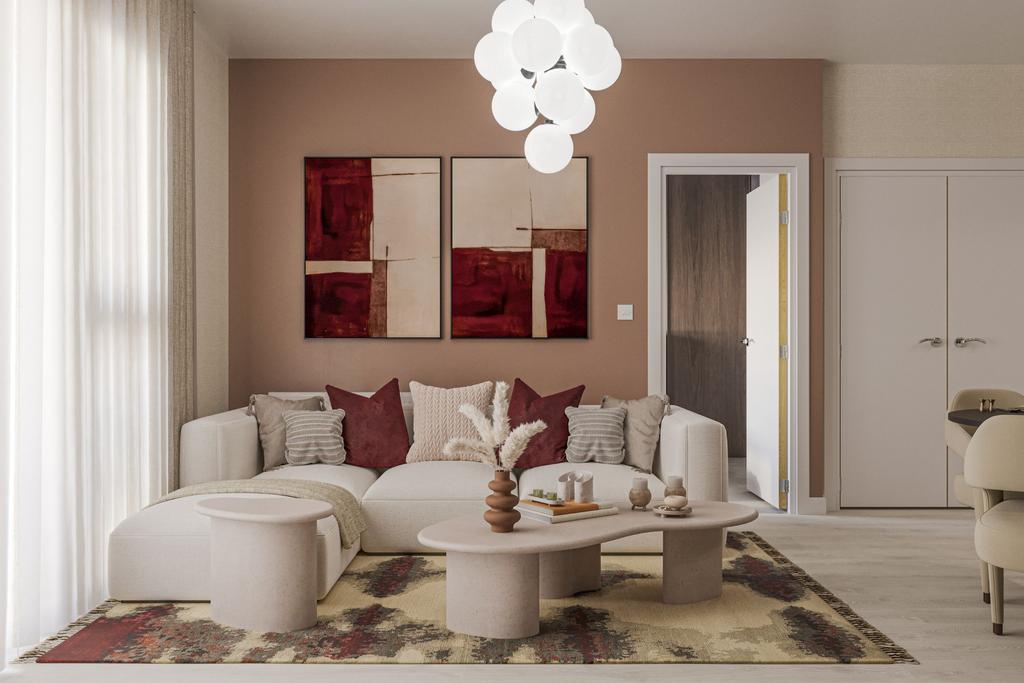 Royal Gateway - Large 1-bed