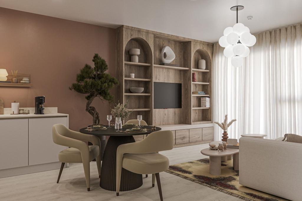 Royal Gateway - Large 1-bed