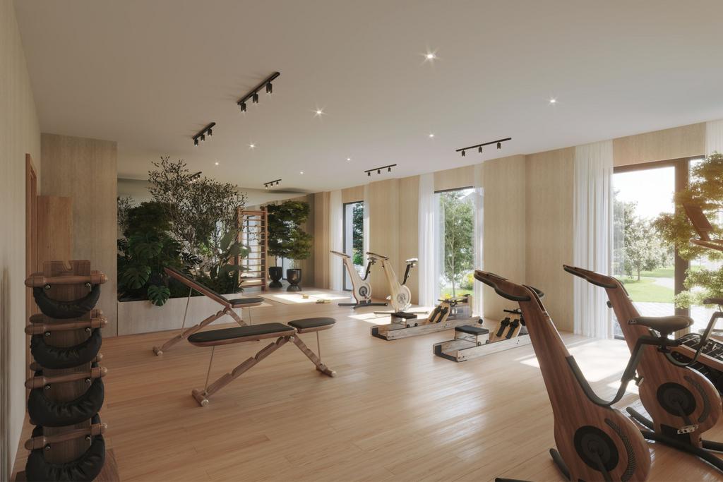 Royal Gateway - Gym