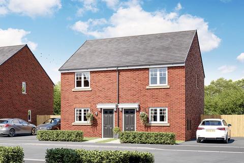 2 bedroom terraced house for sale, Plot 205, The Harland at Farington Mews, Leyland, Croston Road, Leyland PR26