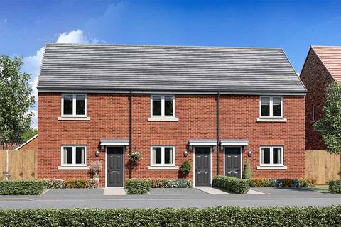 2 bedroom terraced house for sale, Plot 205, The Harland at Farington Mews, Leyland, Croston Road, Leyland PR26