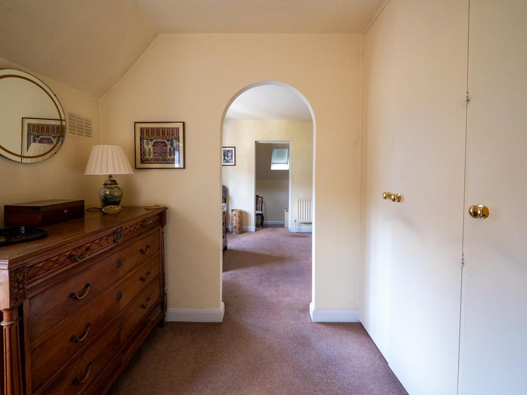 Principal Dressing Room
