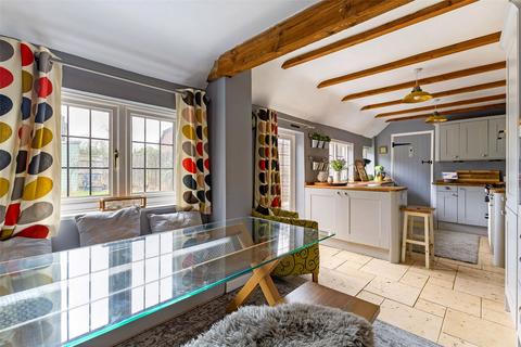 3 bedroom house for sale, Castle Bridge Cottages, North Warnborough, RG29