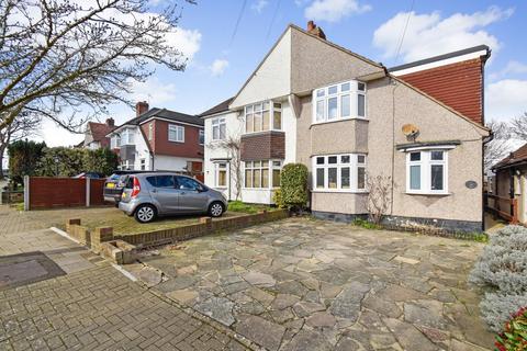 4 bedroom semi-detached house for sale, Bark Hart Road, Orpington BR6