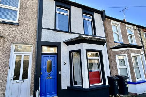 3 bedroom terraced house for sale, Dane Hill Grove, Margate