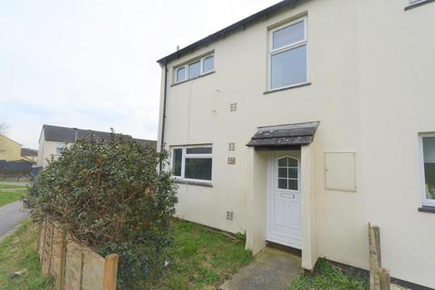 2 bedroom end of terrace house to rent, Lower Moor, Whiddon Valley