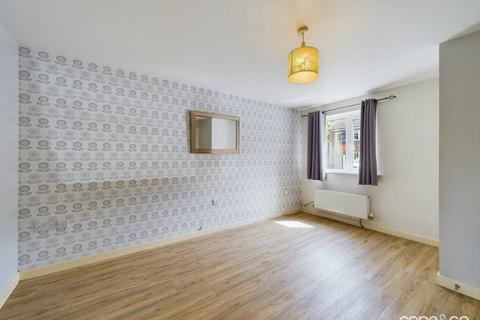 3 bedroom end of terrace house to rent, Girton Way, Mickleover, Derby, Derbyshire, DE3 9EB