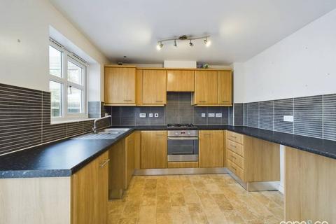 3 bedroom end of terrace house to rent, Girton Way, Mickleover, Derby, Derbyshire, DE3 9EB