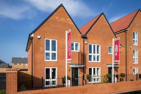 3 bedroom end of terrace house for sale, Abbey New Homes, Wixams , Bedford, MK45