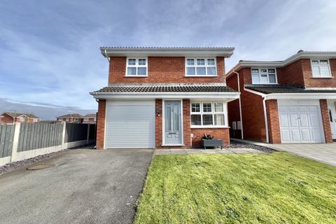 3 bedroom detached house for sale, Mariners Close, Fleetwood FY7