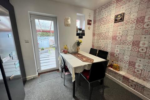 2 bedroom terraced house for sale, Rosedale Road, Kingsthorpe, Northampton,  NN2 7QF