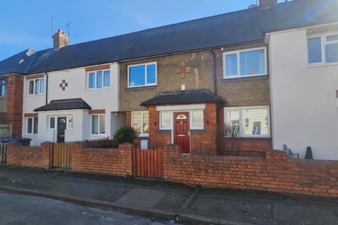 2 bedroom terraced house for sale, Rosedale Road, Kingsthorpe, Northampton,  NN2 7QF