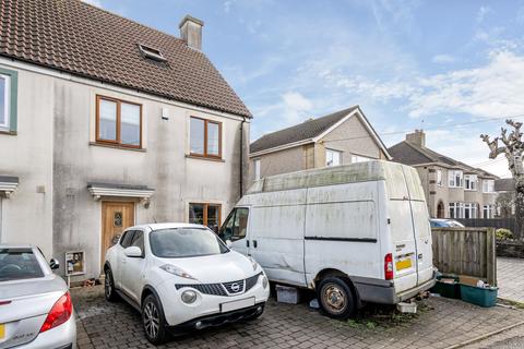 4 bedroom end of terrace house for sale, Common Road, Bristol BS36