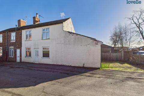 3 bedroom end of terrace house for sale, Chapman Street, Market Rasen, LN8