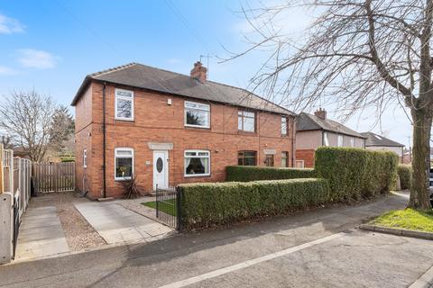 3 bedroom semi-detached house for sale, Whinney Moor Avenue, Wakefield