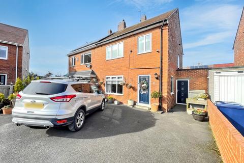 3 bedroom semi-detached house for sale, Lumley Avenue, Marsden, South Shields, Tyne and Wear, NE34 7DP