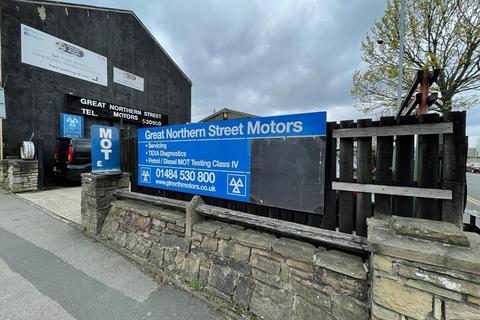 Industrial unit for sale, Lower Fitzwilliam Street, Huddersfield HD1