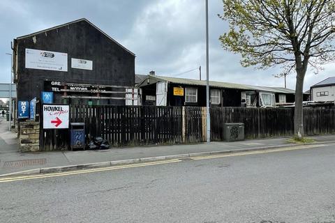 Industrial unit for sale, Lower Fitzwilliam Street, Huddersfield HD1