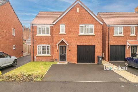5 bedroom detached house for sale, Longlands avenue, Stourbridge