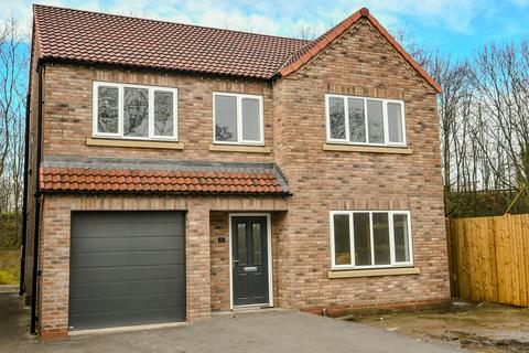 4 bedroom detached house for sale, Holly Close, Whitley, DN14