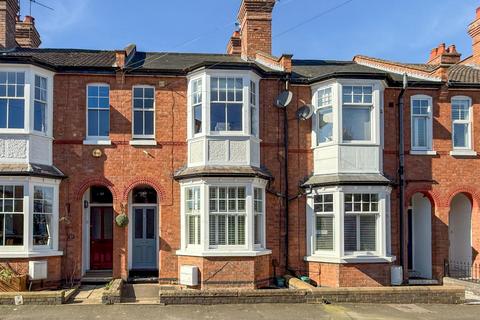 4 bedroom terraced house for sale, Granville Street, Leamington Spa