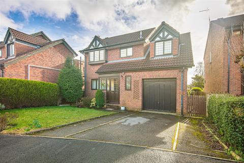 4 bedroom detached house for sale, 29 Hillcote Close, Fulwood, S10 3PT