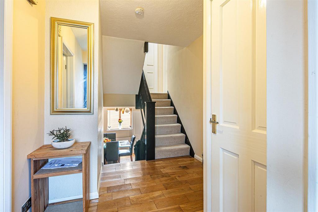 Entrance hall