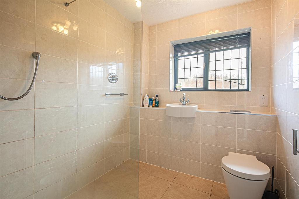Shower room