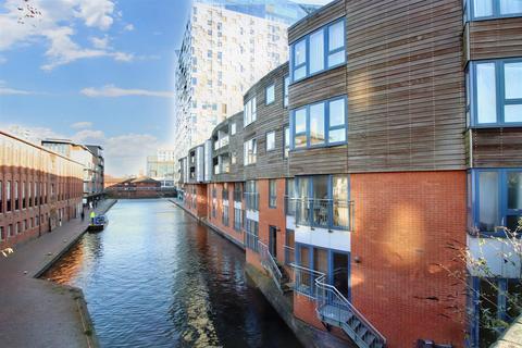 1 bedroom flat for sale, Washington Wharf, Birmingham