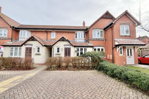 3 bedroom terraced house for sale, Bramley Close, Blackpool FY4