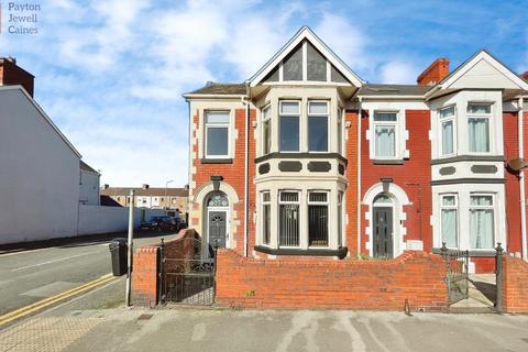 3 bedroom end of terrace house for sale, 'Trefusis' Victoria Road, Port Talbot, Neath Port Talbot. SA12 6QQ