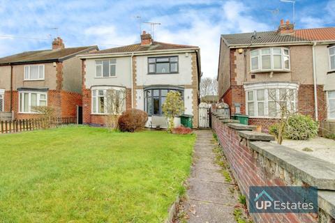 2 bedroom semi-detached house for sale, Brandon Road, Binley, Coventry