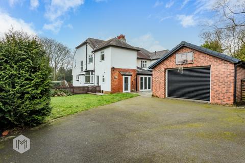 4 bedroom semi-detached house for sale, Carlton Road, Bolton, Greater Manchester, BL1 5HY