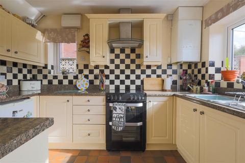 3 bedroom semi-detached house for sale, Wentlows Road, Tean