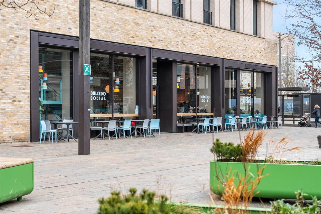 Eddington Area