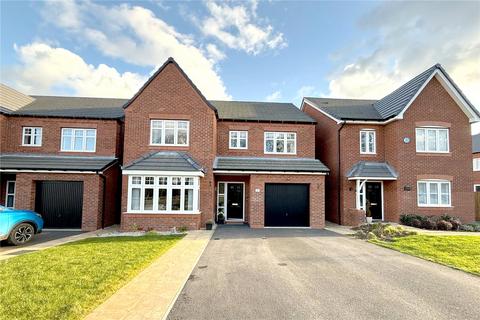 5 bedroom detached house for sale, Oakley Road, Kenilworth, Warwickshire, CV8