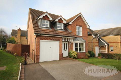 12 Gilmore Close, Oakham, LE15 6FR