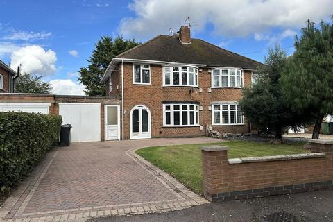 3 bedroom semi-detached house to rent, Cleveland Road, Wigston