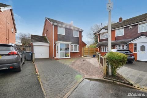 3 bedroom detached house for sale, Helston Close, Runcorn