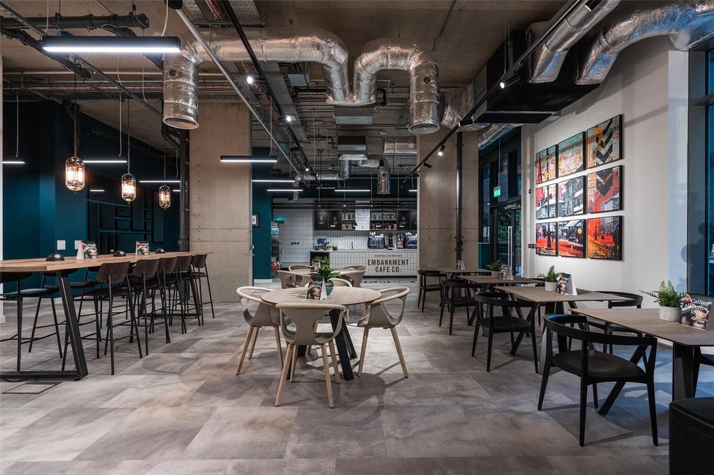 Resident Workplace