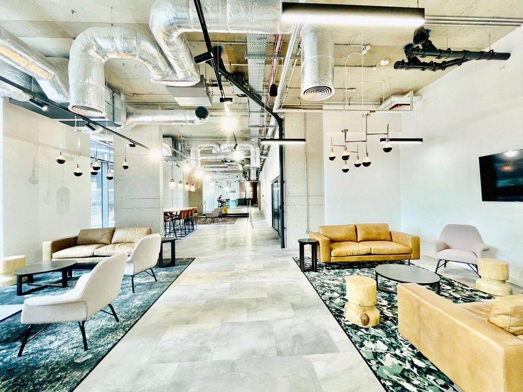 Resident Workplace