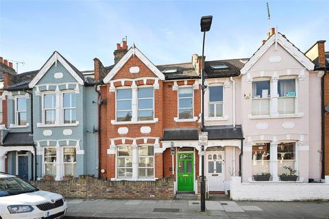 3 bedroom terraced house to rent, Galloway Road, Shepherds Bush, London, W12