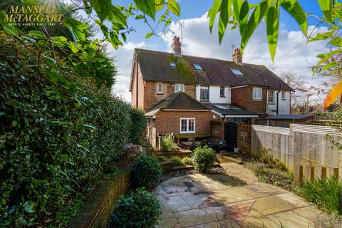 2 bedroom end of terrace house for sale, 25 Lewes Road, Ditchling, BN6