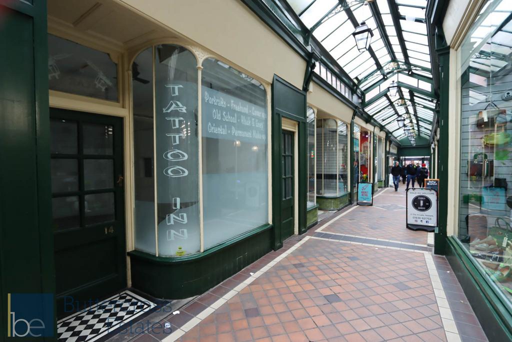 Front/The Arcade