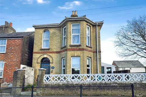 4 bedroom house for sale, St. Johns Road, Newport, Isle of Wight