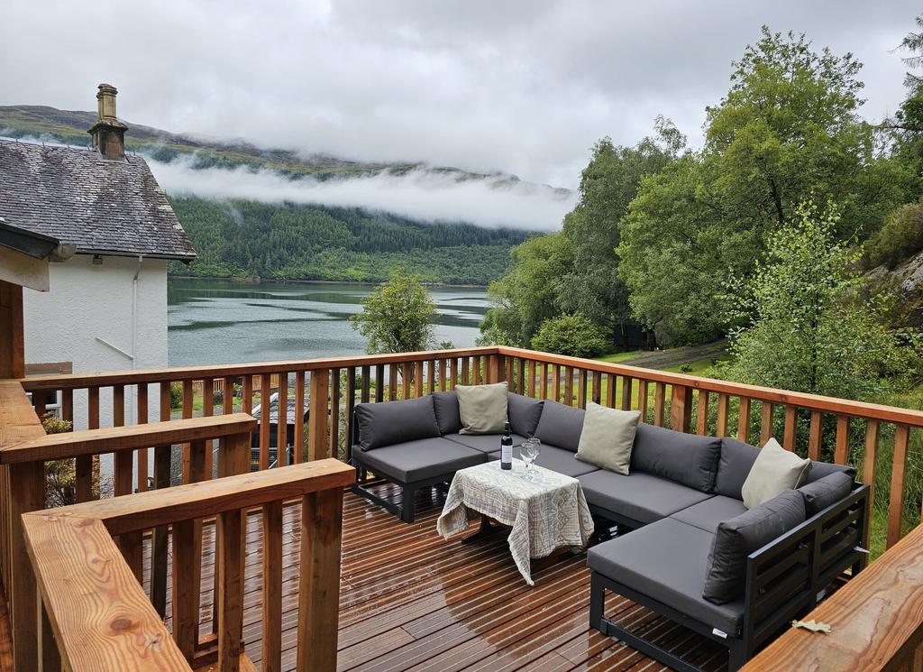 Rear Decking