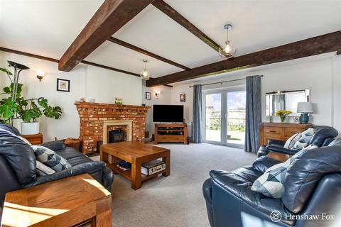 4 bedroom detached house for sale, St. Andrews Close, Timsbury, Hampshire