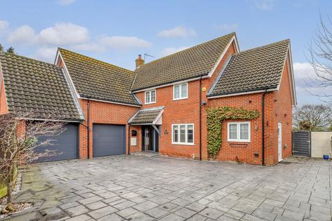 6 bedroom detached house for sale, Mendlesham Green, Stowmarket, IP14