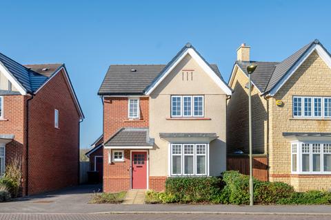 3 bedroom detached house for sale, Faulkner Place, Brize Norton, Carterton, Oxfordshire, OX18