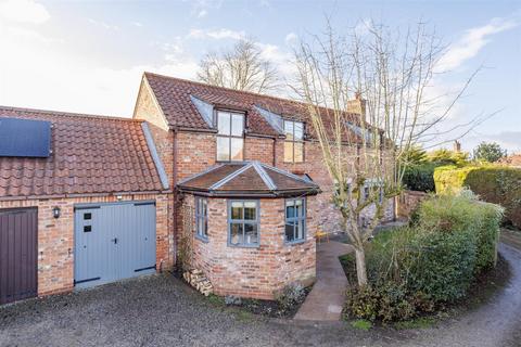 3 bedroom link detached house for sale, The Gables, Main Street, Askham Bryan, York, YO23